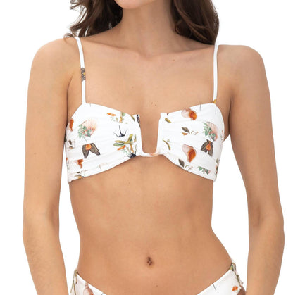 Bruma Back Tie Top