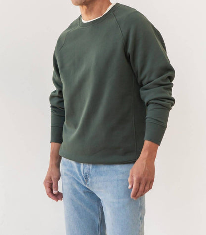 Lincoln Crew Sweatshirt