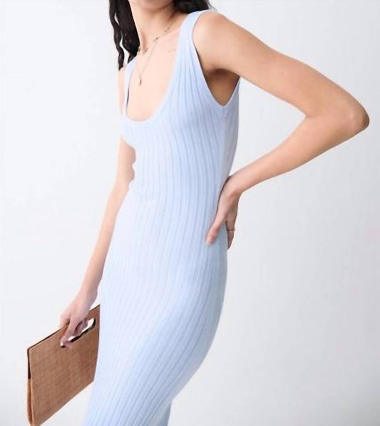 Amora Knit Midi Dress