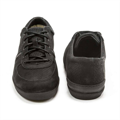 Men's Brook-lin Perforated Leather Sneaker