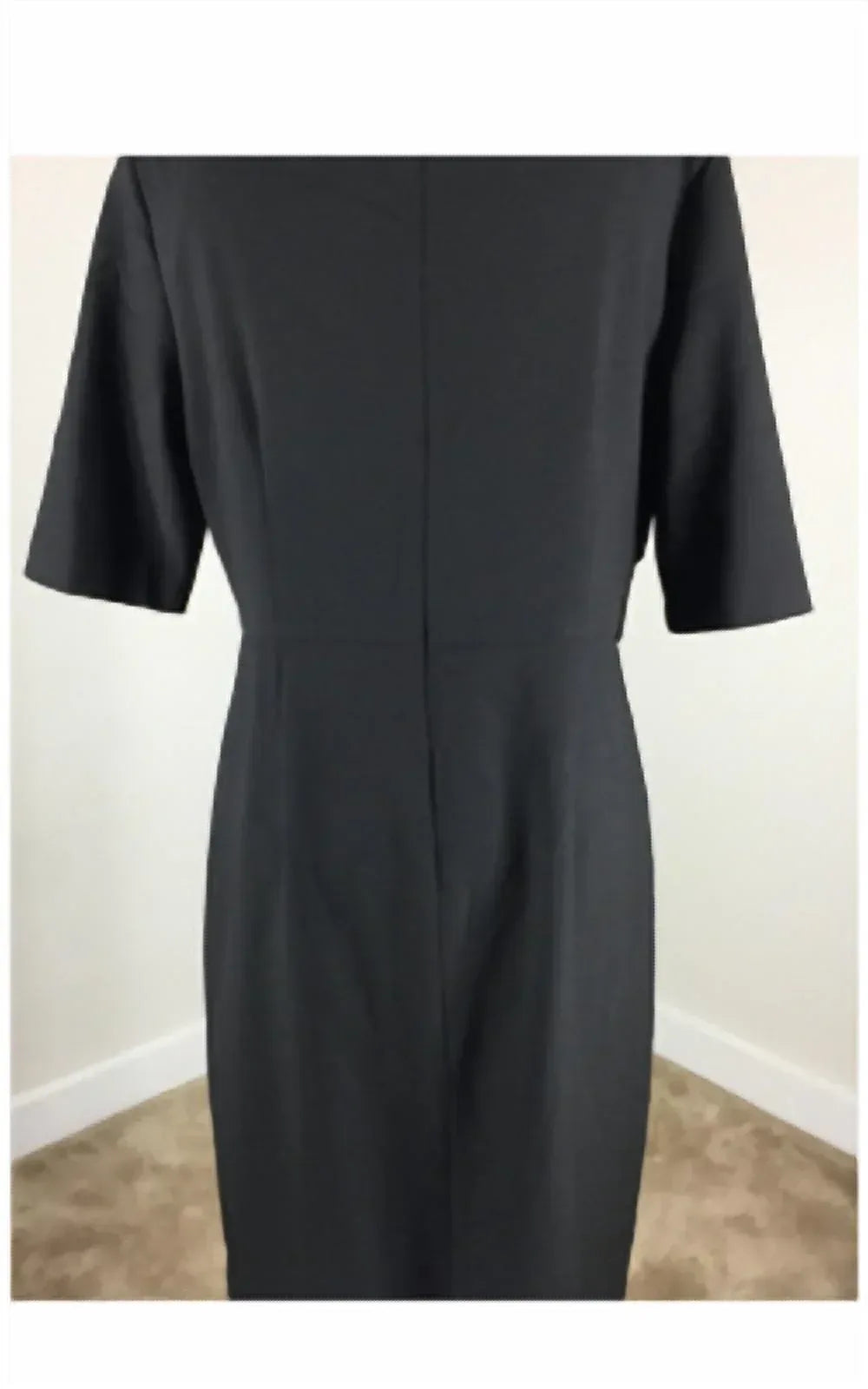 Donna Ricco - Women's Sheath Dress With Empire Waist - Rack Hunt