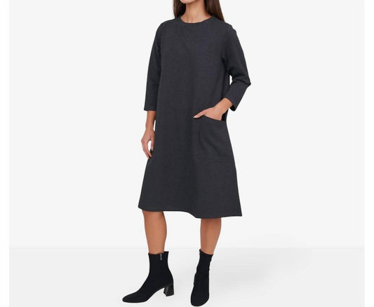 Soraya Long Sleeve Dress