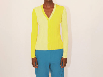 Anna V-neck Cardigan