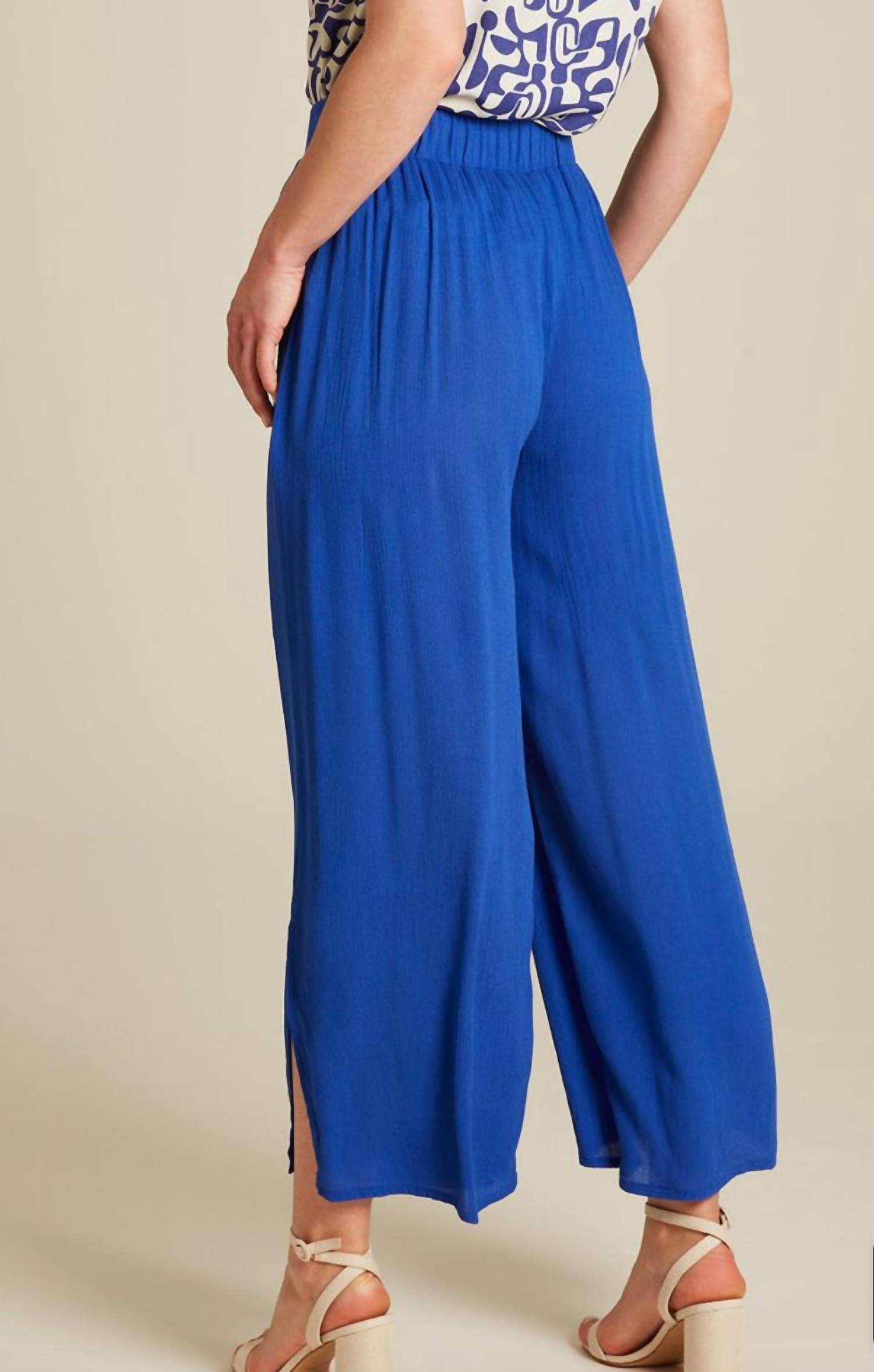 Tranquillo - Breezy Light Pants - Rack Hunt -