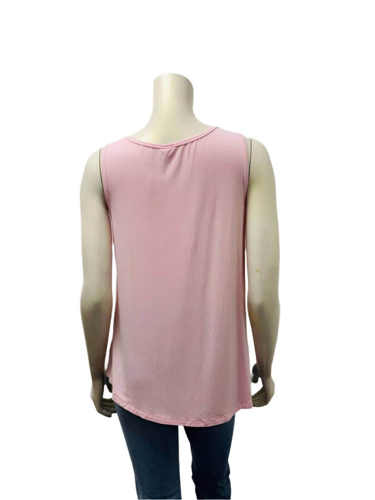 Heartstrings by Kleen - Women's Sleeveless Top - Rack Hunt -