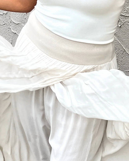 Wrap Pull On Pant