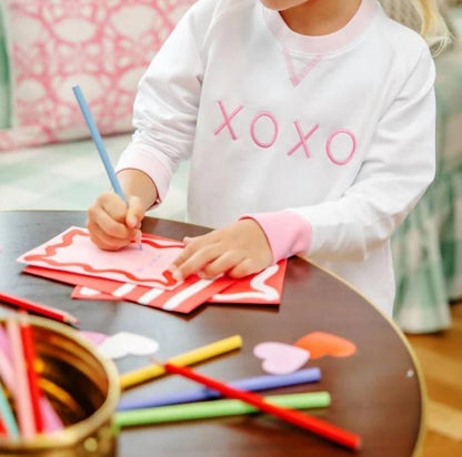 Kid's Cassidy Comfy Sweater