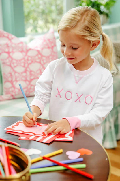 Kid's Cassidy Comfy Sweater