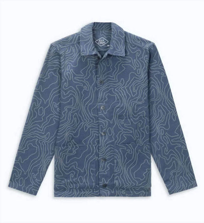 Alex Crane - Canvas Kite Jacket - Rack Hunt