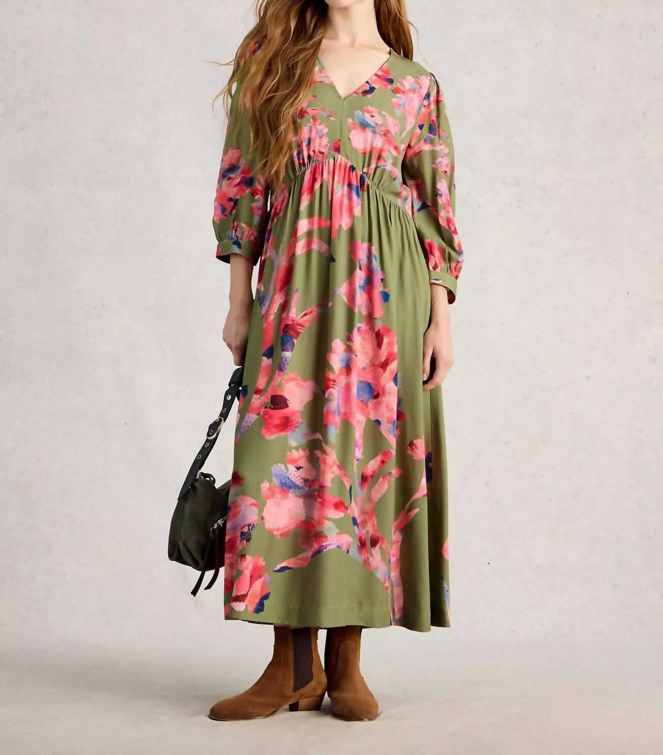 Lucy Midi Dress