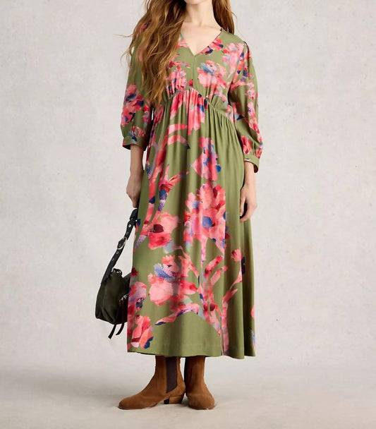 Lucy Midi Dress