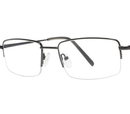 Giovani di Venezia - Men's Mo Barry Rectangle Eyeglasses - Rack Hunt