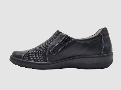 Women's Nyx Leather Slip On Shoes