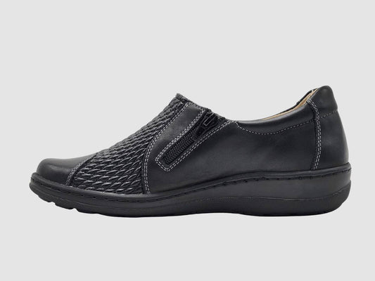 Women's Nyx Leather Slip On Shoes