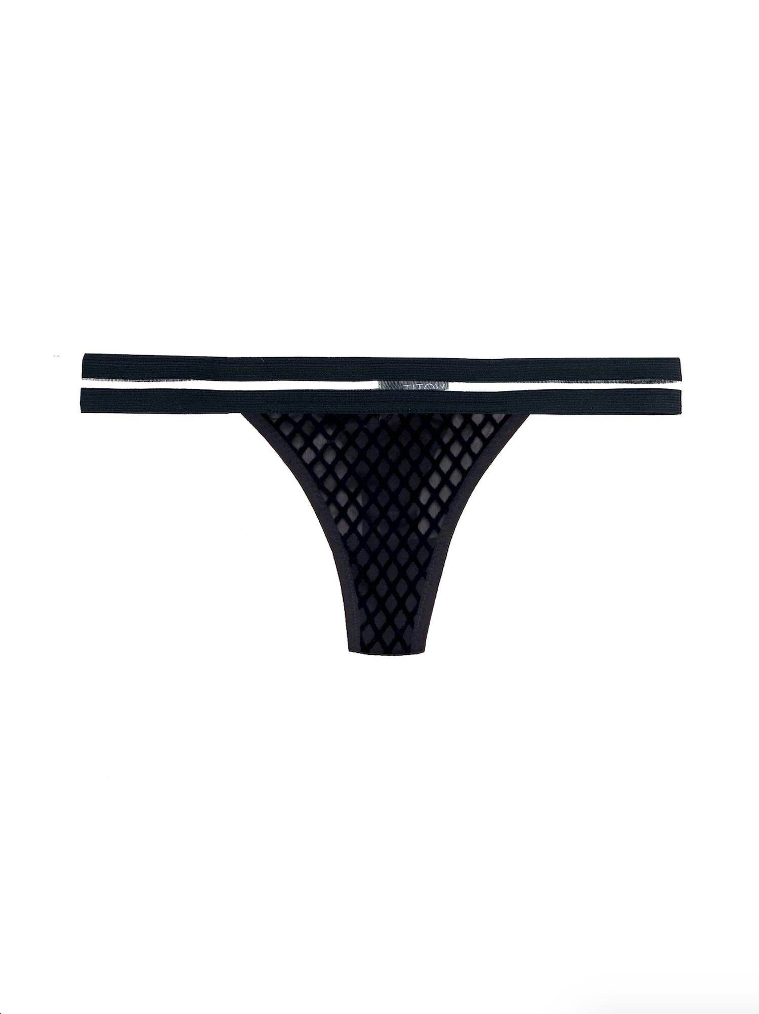 TITOV - Women's Kristin Low Rise Thong - Rack Hunt -