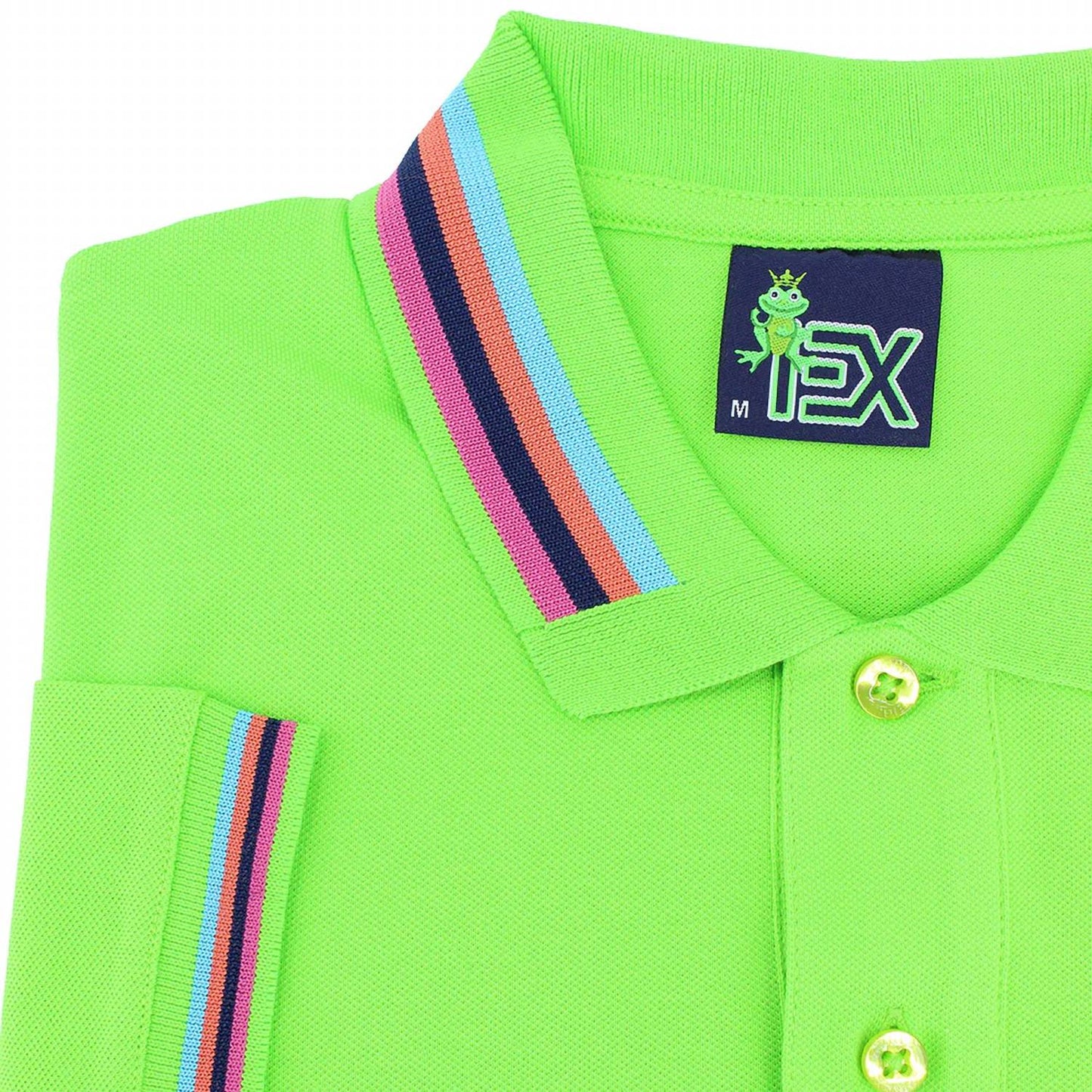 Anthony Frog Polo