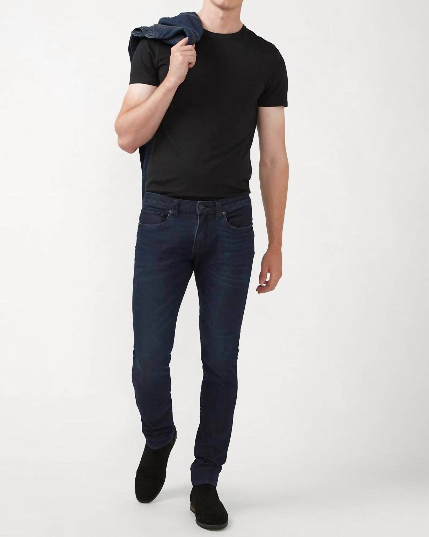 Buffalo David Bitton - Skinny Fit Max Jeans - Rack Hunt -