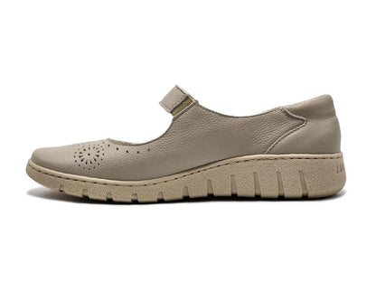 Wasak - Women's Elowen Leather Shoes - Rack Hunt