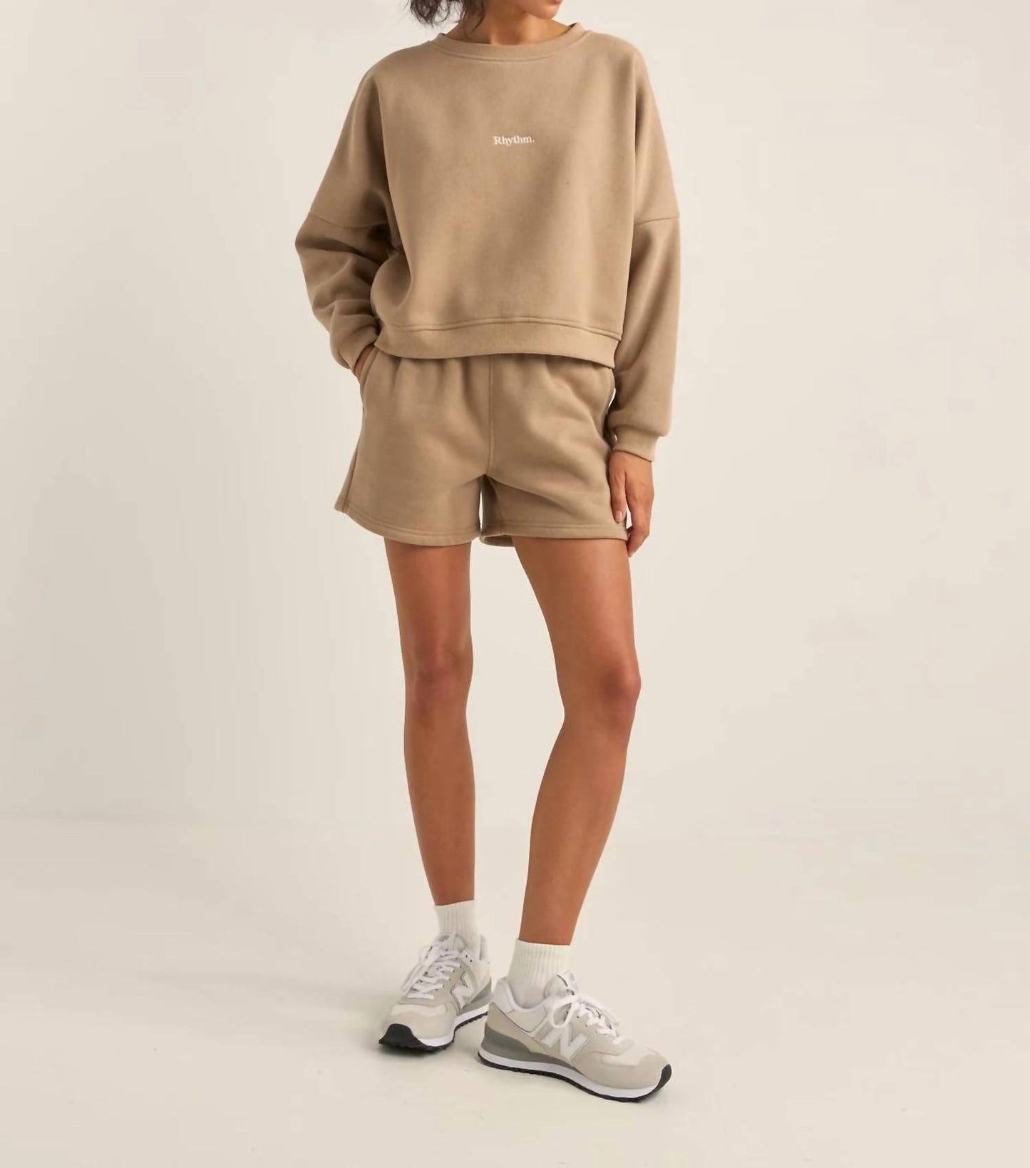 Fleece Lounge Shorts