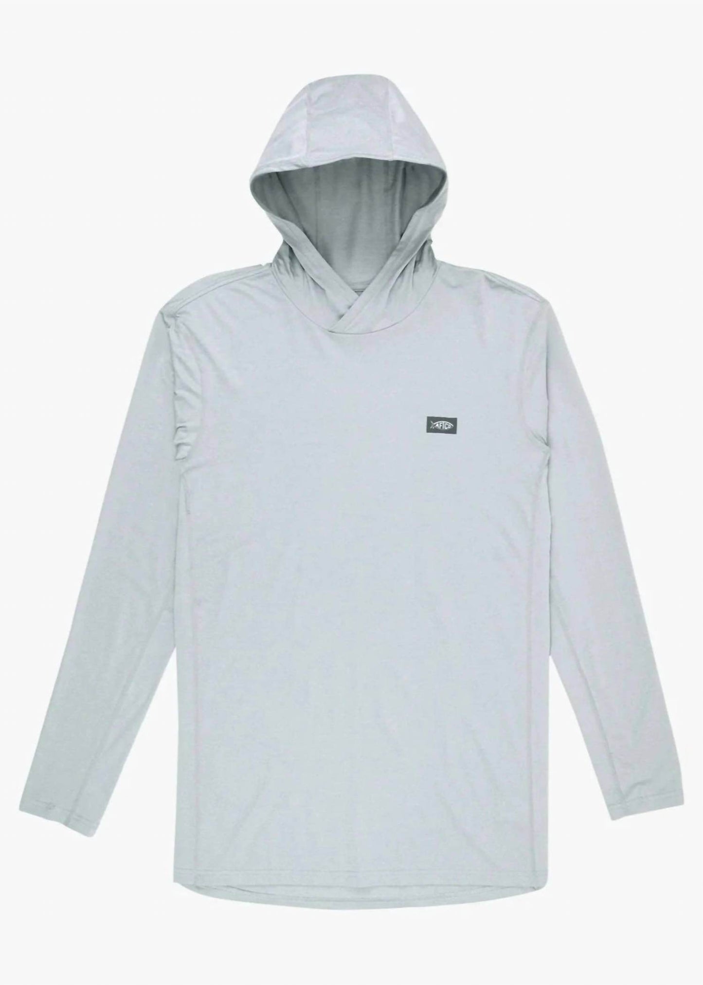 AFTCO - Air-o Mesh Hooded Fishing Shirt - Rack Hunt -