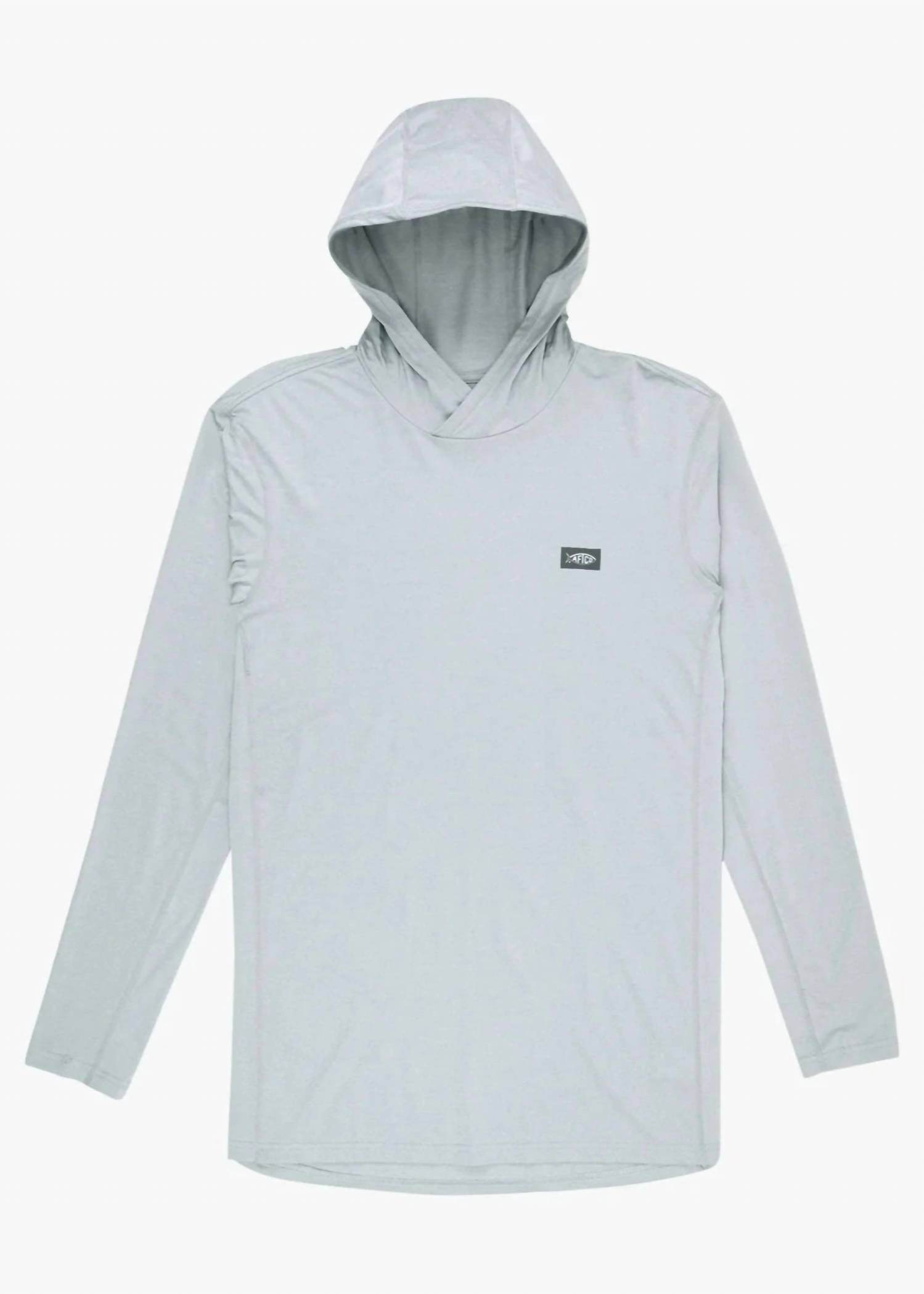 AFTCO - Air-o Mesh Hooded Fishing Shirt - Rack Hunt -