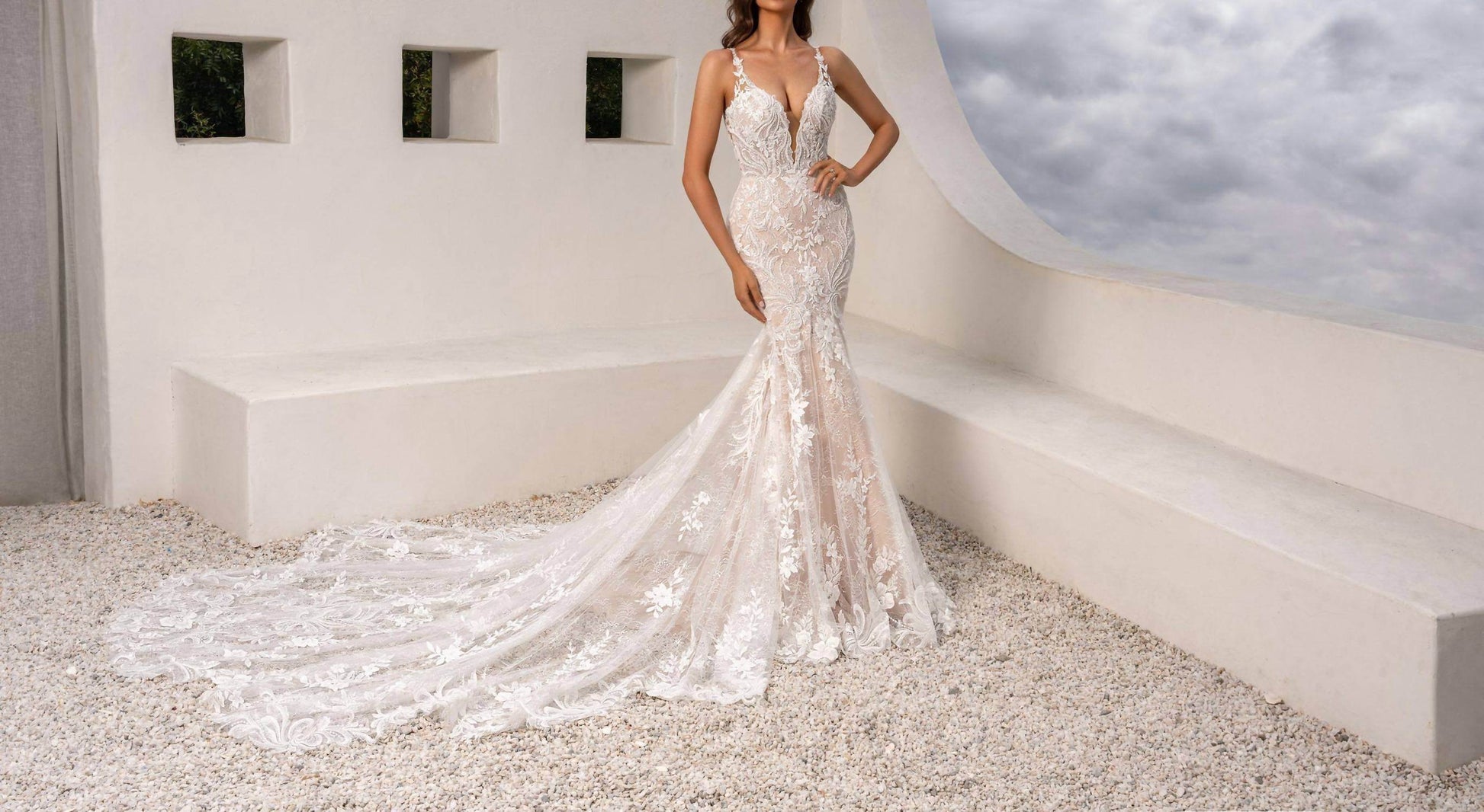 Kitty Chen Couture - Lovie Fit And Flare Dress - Rack Hunt