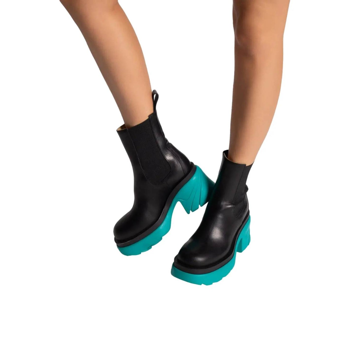 Women's Flash Chelsea Boots