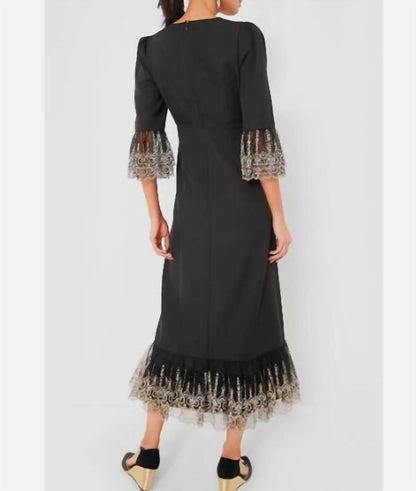 Lillith Midi Dress