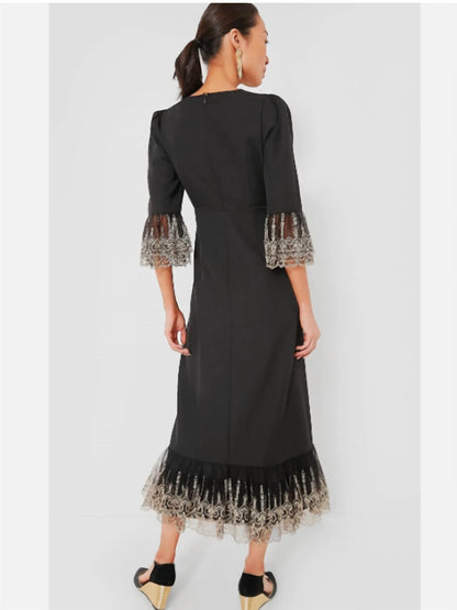 Lillith Midi Dress