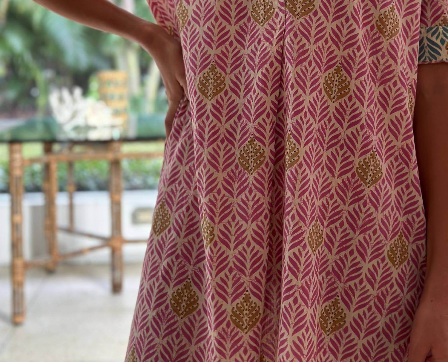 Tarun Fab & Tex - Amelia Mini Dress - Rack Hunt -