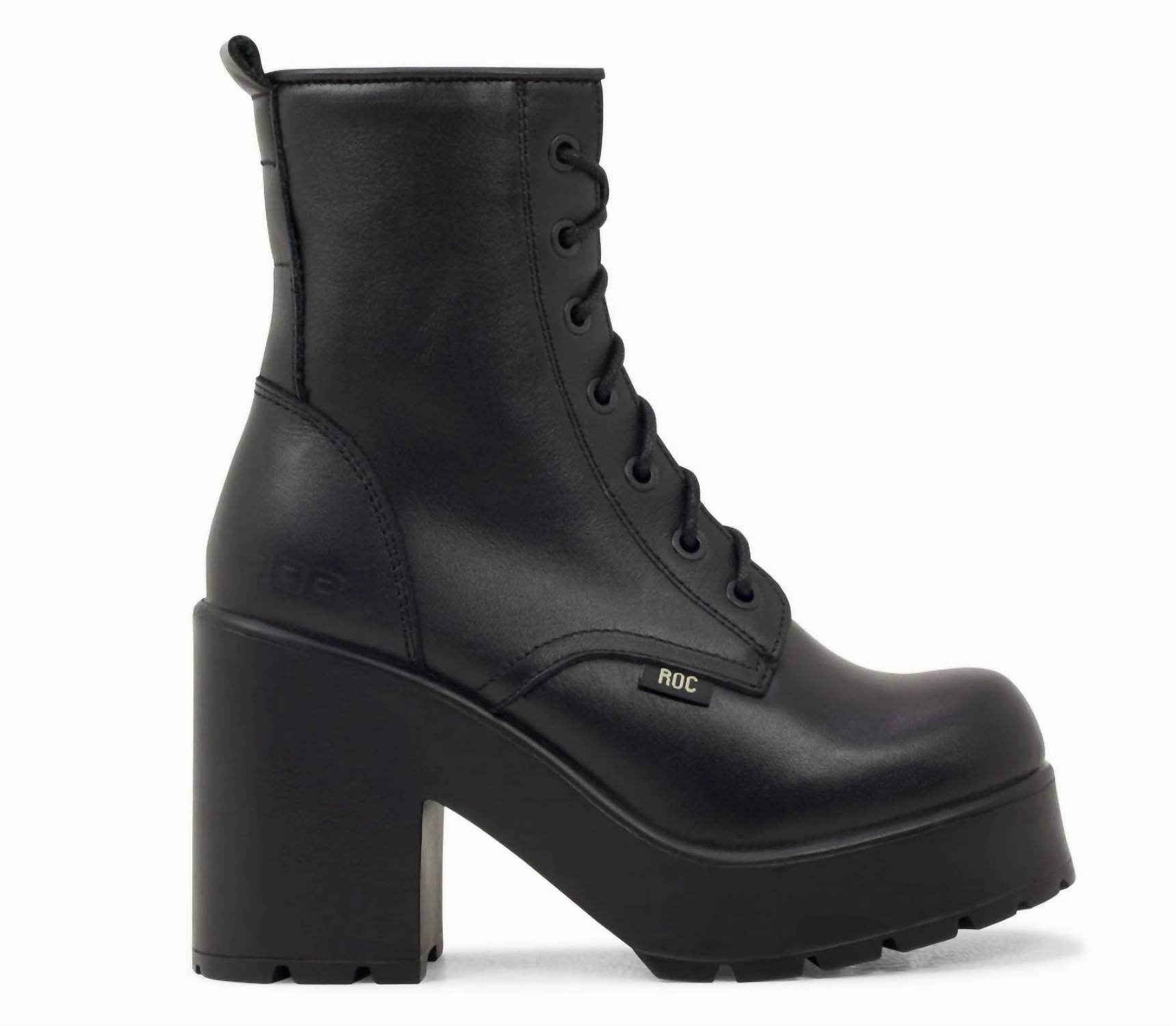 ROC Boots - Australia Patent Leather - Rack Hunt -