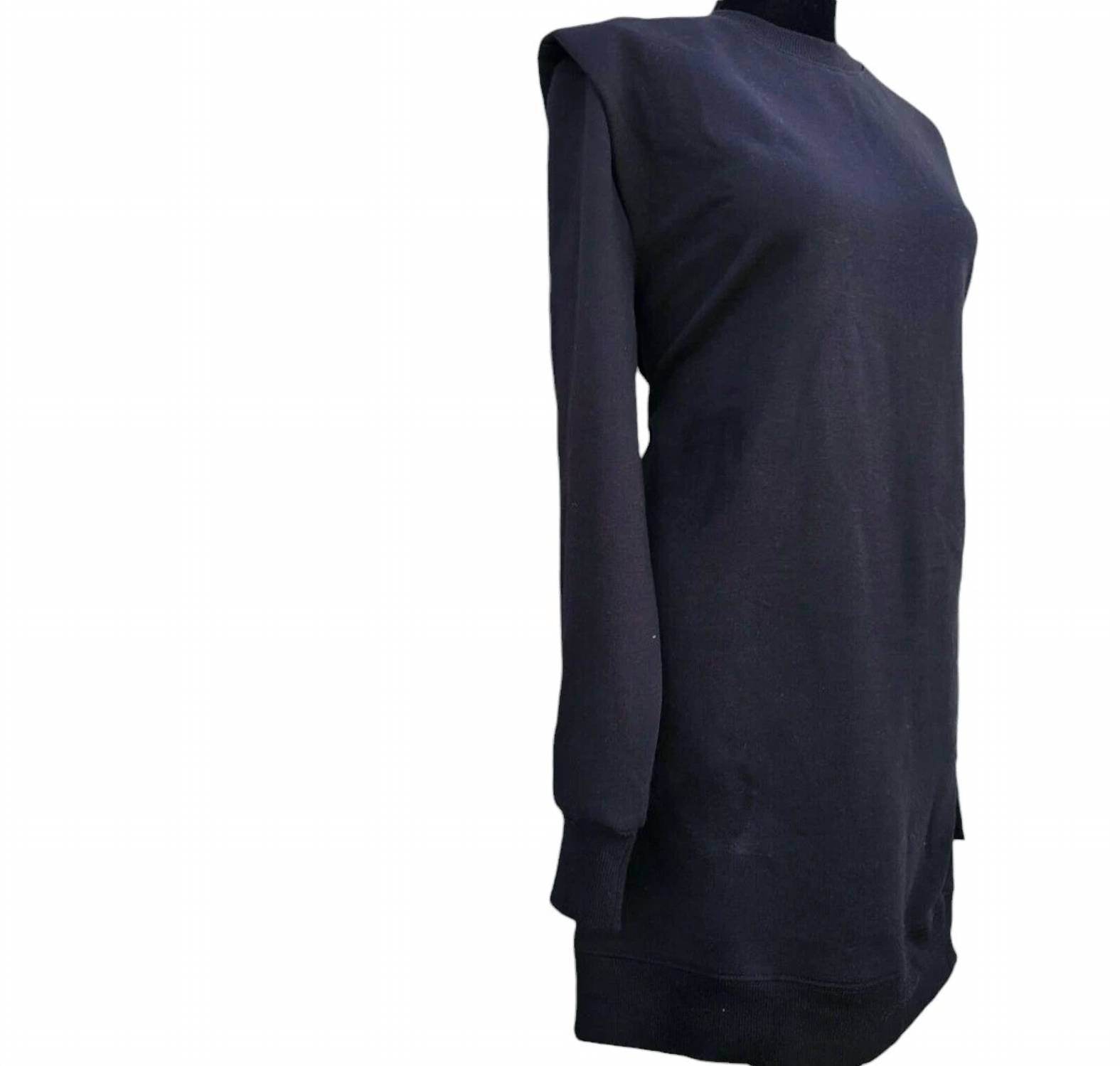 Culpos X INC - Women's Mini Knit Sweatshirt Sport Dress - Rack Hunt -