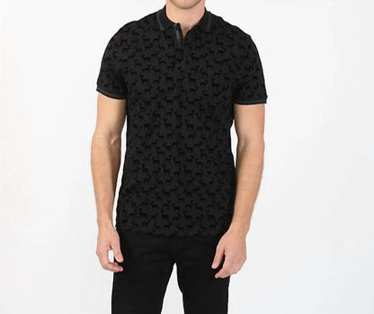 Moose Flocking Polo