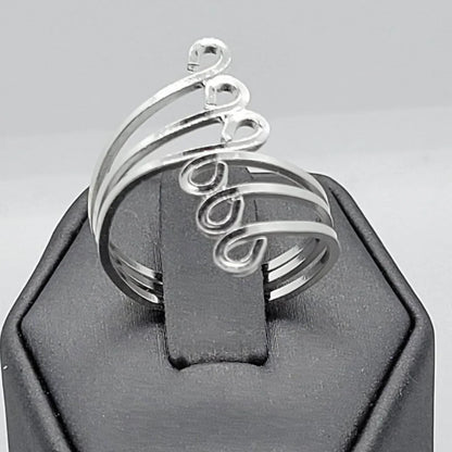 Costello International - Women's Triple Curls Wrap Ring - Rack Hunt