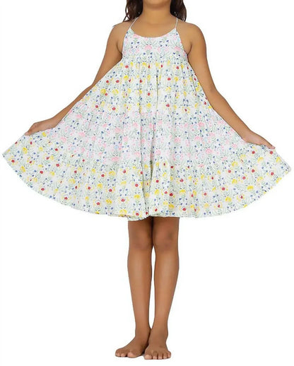 Little Paisley People - Girl's Emma Dress - Rack Hunt