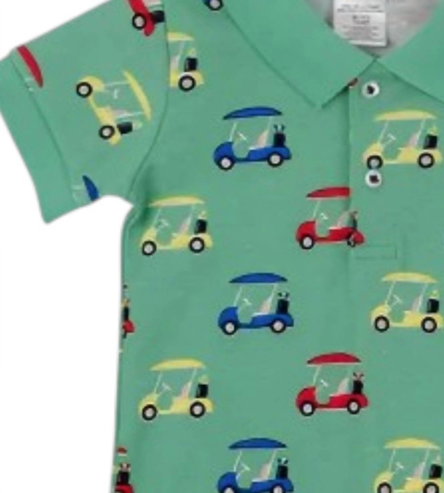 Boy's Sir Proper Romper