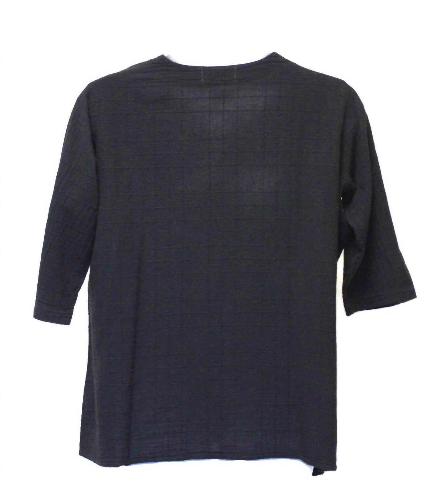 Ezze Wear - Women's Dotty Gauze Cotton Ginger Tunic - Rack Hunt -