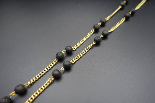 StandAwt - Women's Lava Sunglasses Chain - Rack Hunt -