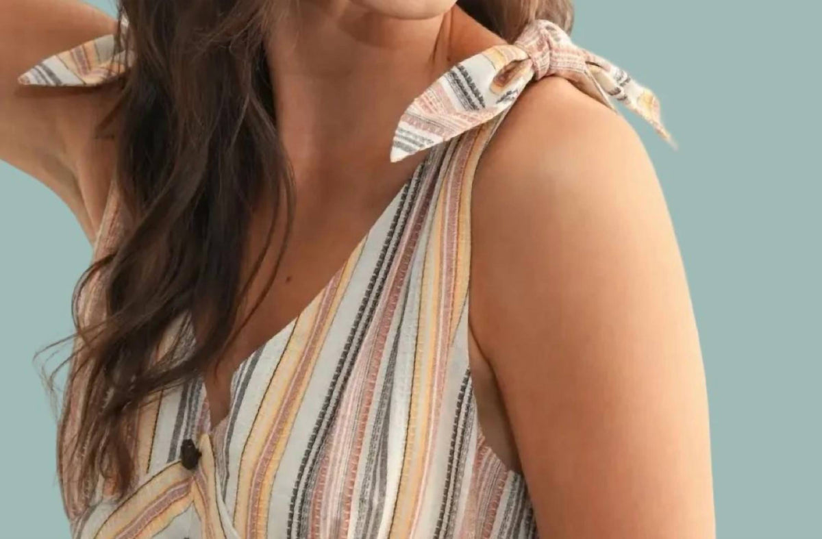 The Urban Escape Maxi Dress