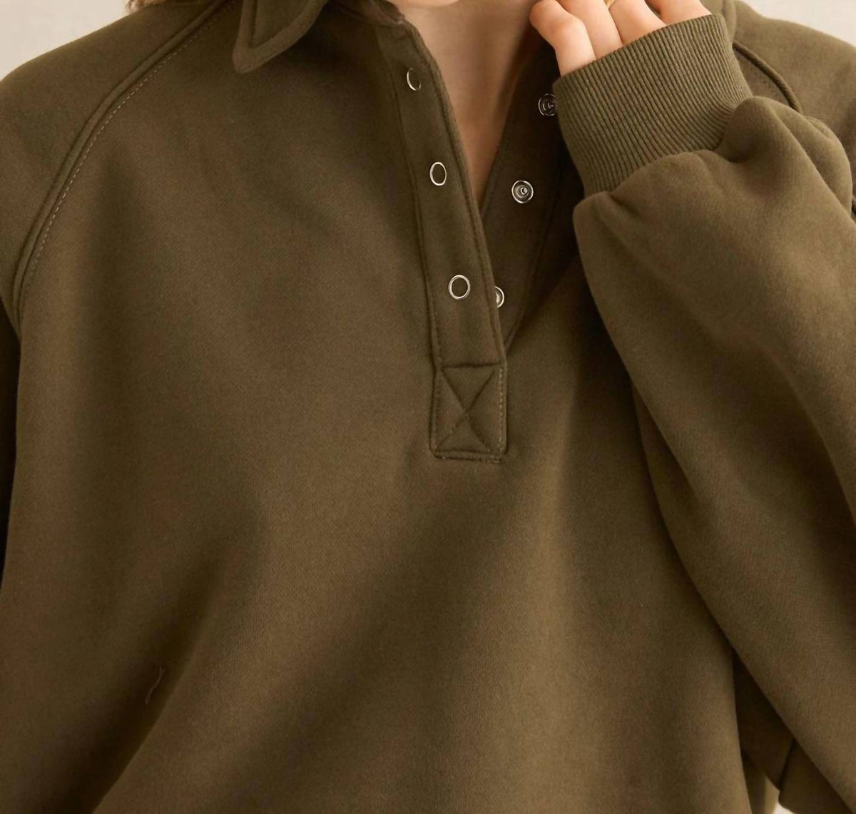 Everyday Fleece Pullover Sweatshirt