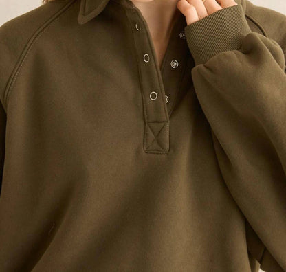 Everyday Fleece Pullover Sweatshirt