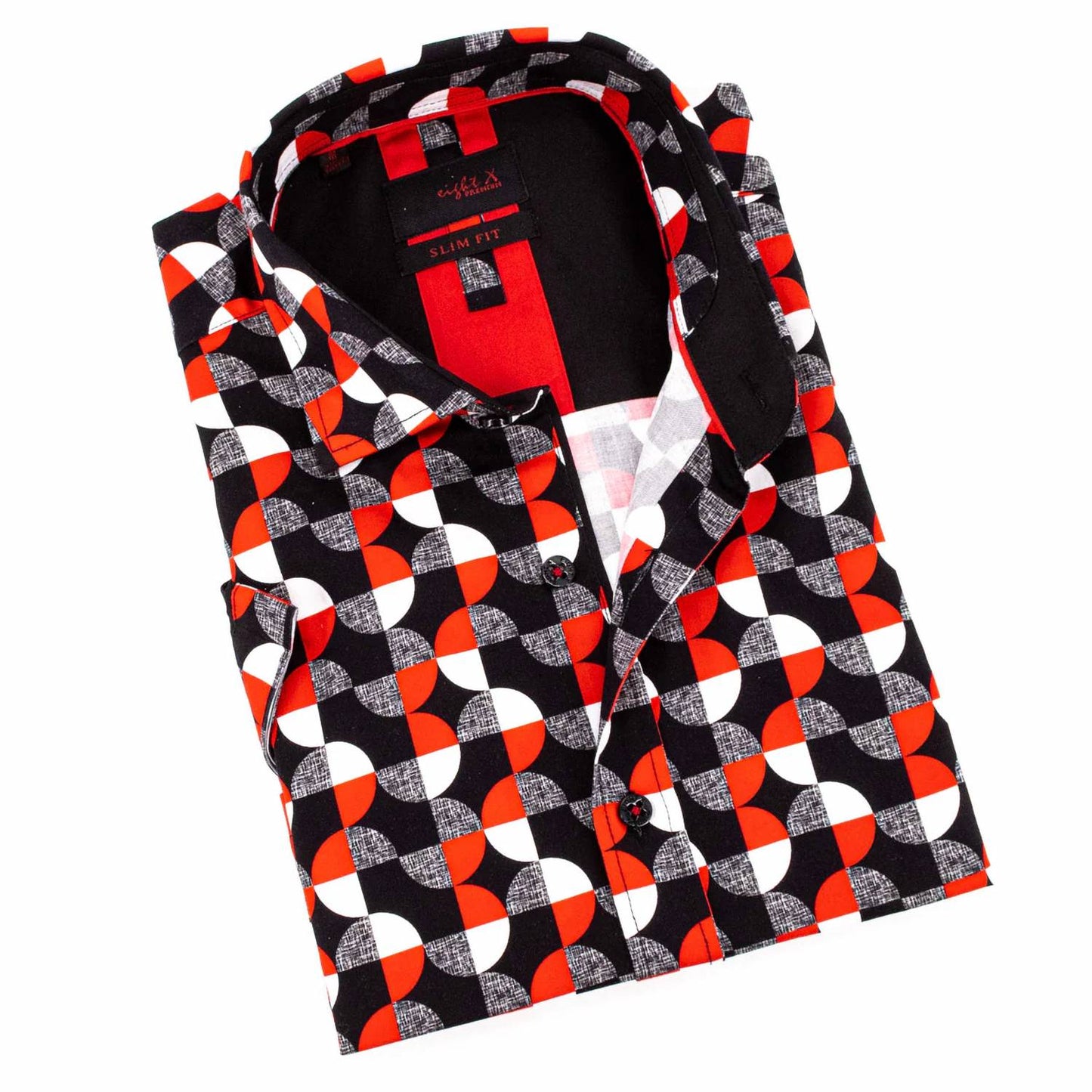 Spy Film Short Sleeve Shirt