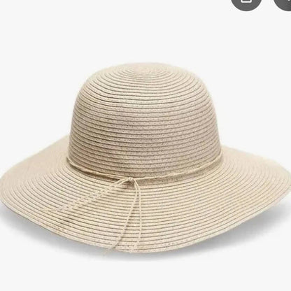 Women’s Wide Brim Beach Sun Hat