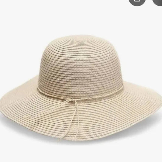 Women’s Wide Brim Beach Sun Hat