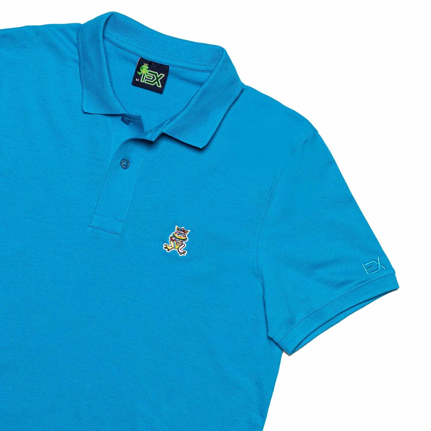 Cannes Frog Slim Fit Polo