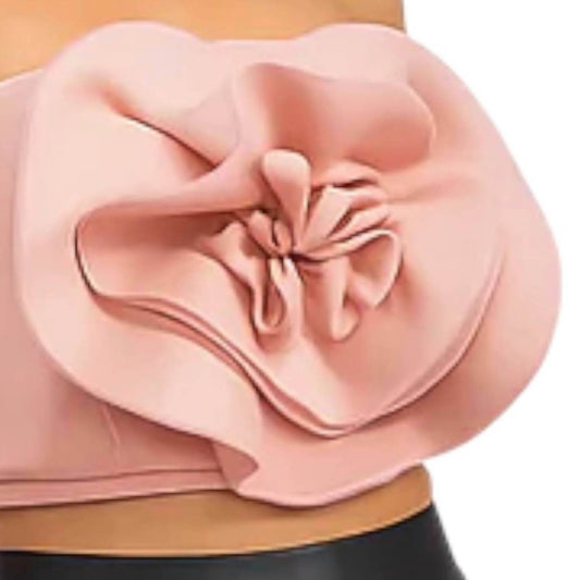 B Couture - Flower Tube Top - Rack Hunt -