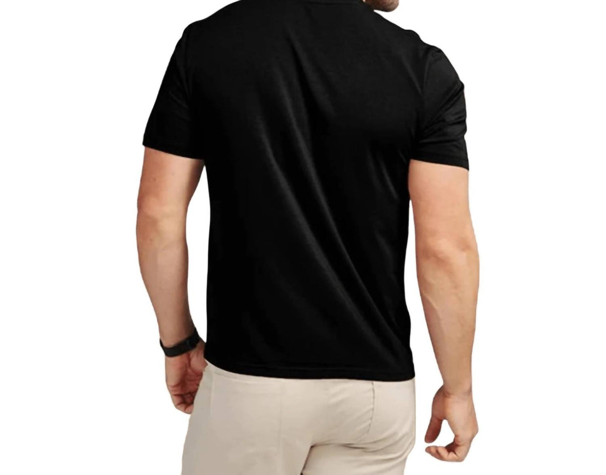 Pimaluxe T-shirt