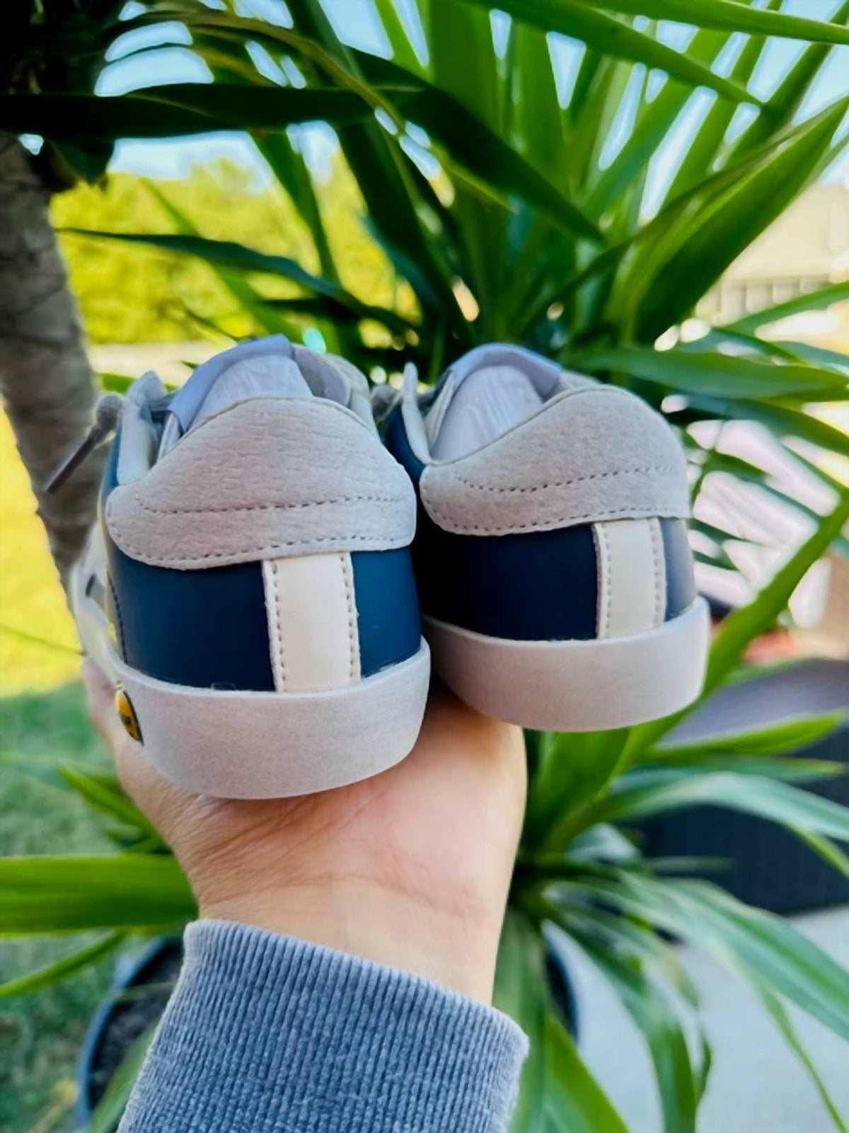 Boy's Star Sneakers