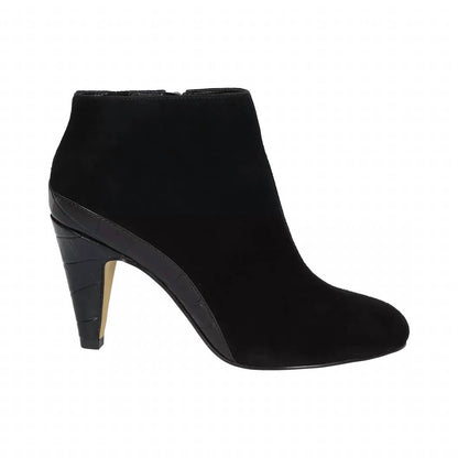 Women's Brennan Suede Ankle Bootie