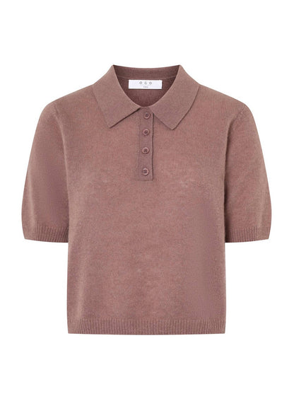 Summer Cashmere Polo